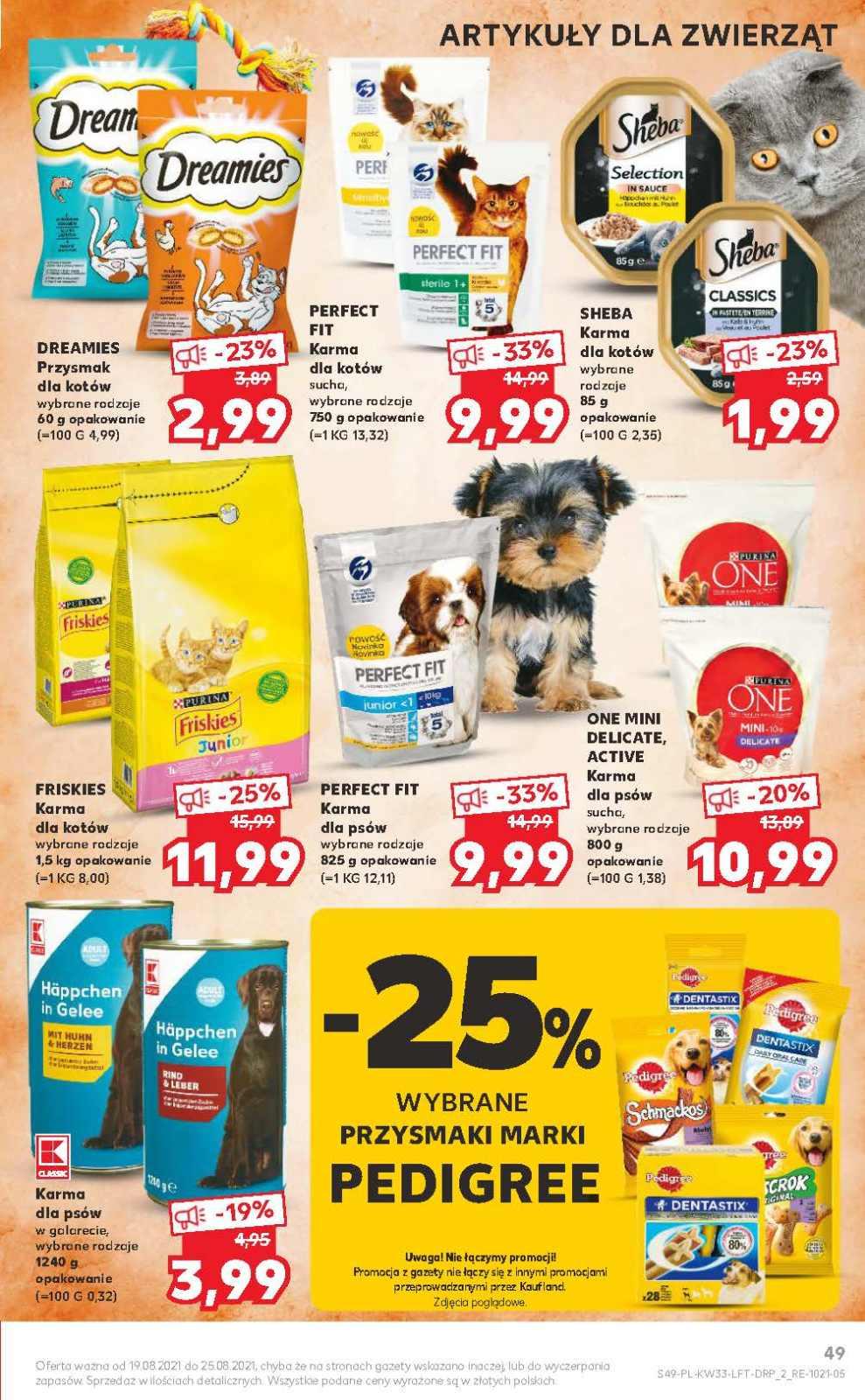 Gazetka promocyjna Kaufland str. 43