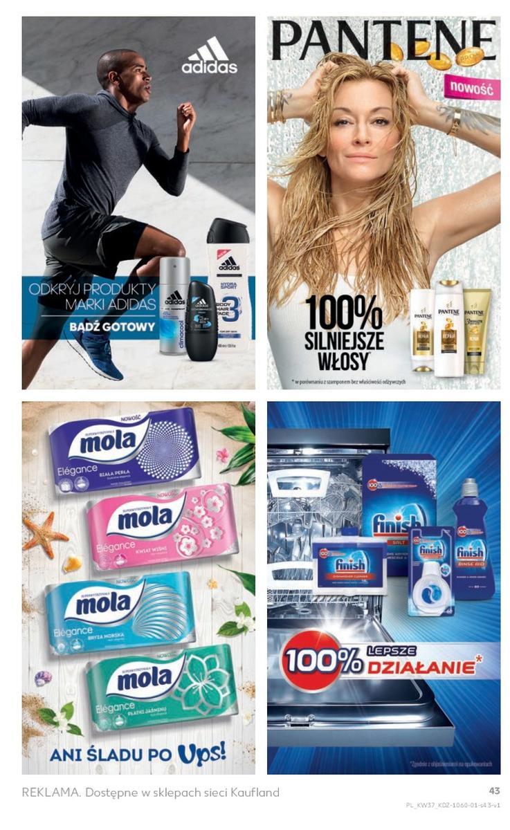 Gazetka promocyjna Kaufland str. 43