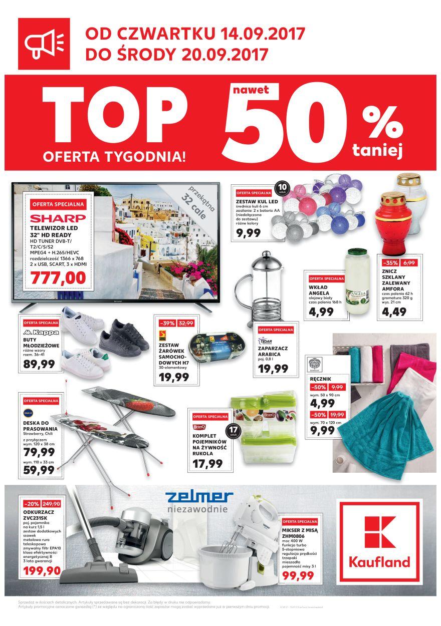 Gazetka promocyjna Kaufland str. 2