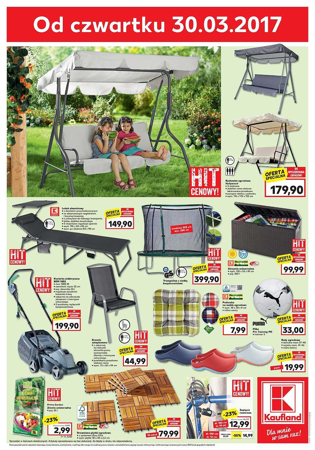 Gazetka promocyjna Kaufland str. 2