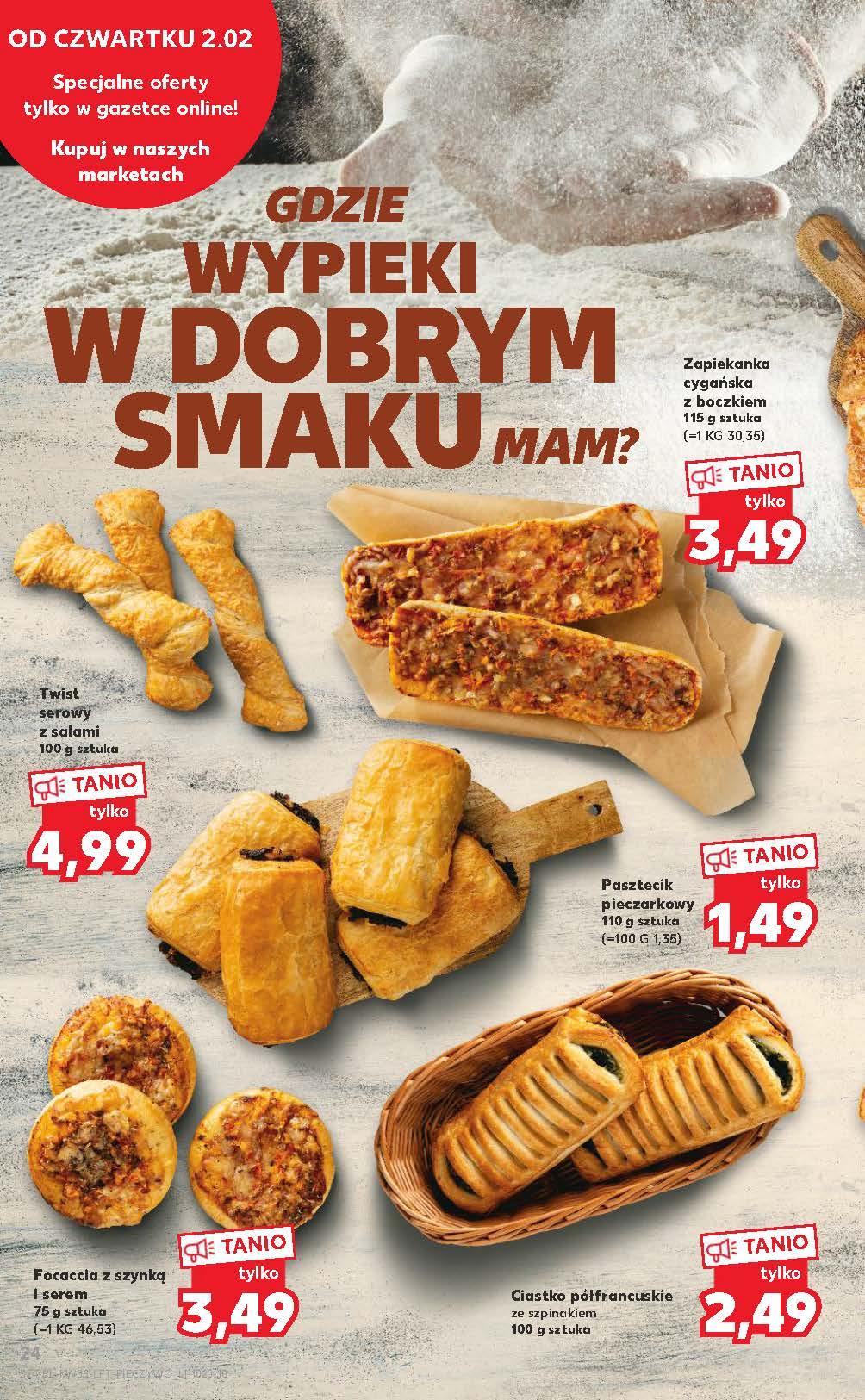 Gazetka promocyjna Kaufland str. 24