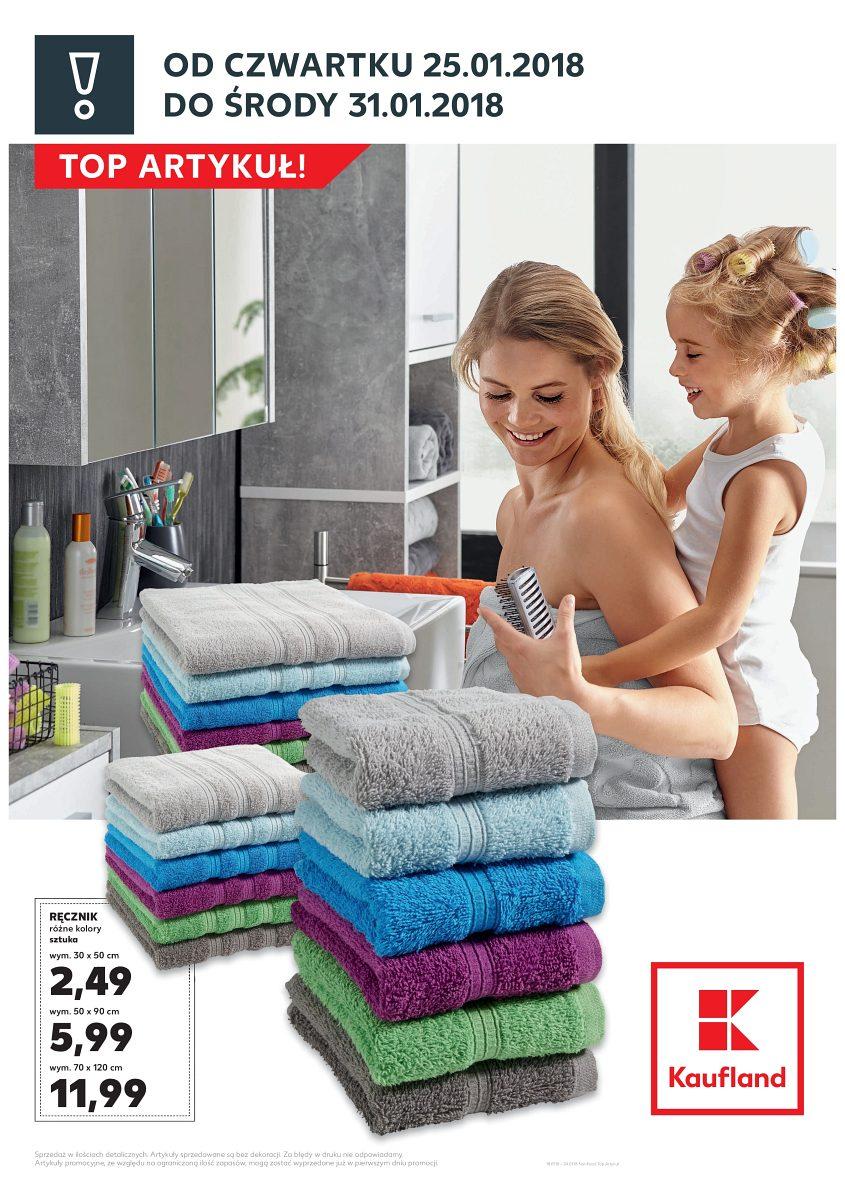 Gazetka promocyjna Kaufland str. 1