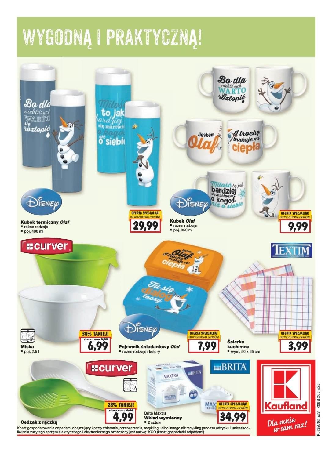 Gazetka promocyjna Kaufland str. 27