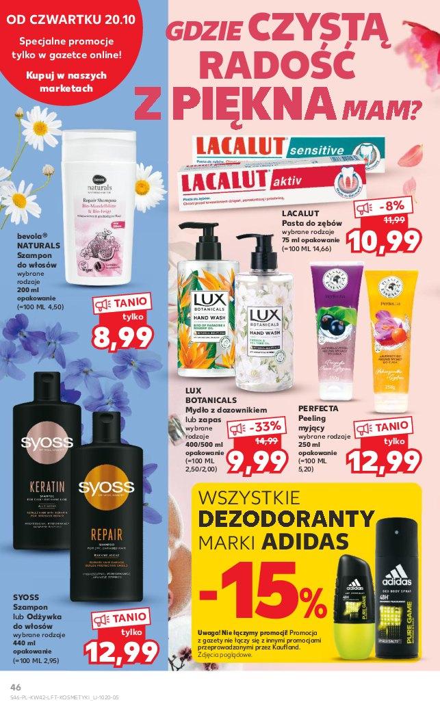 Gazetka promocyjna Kaufland str. 46
