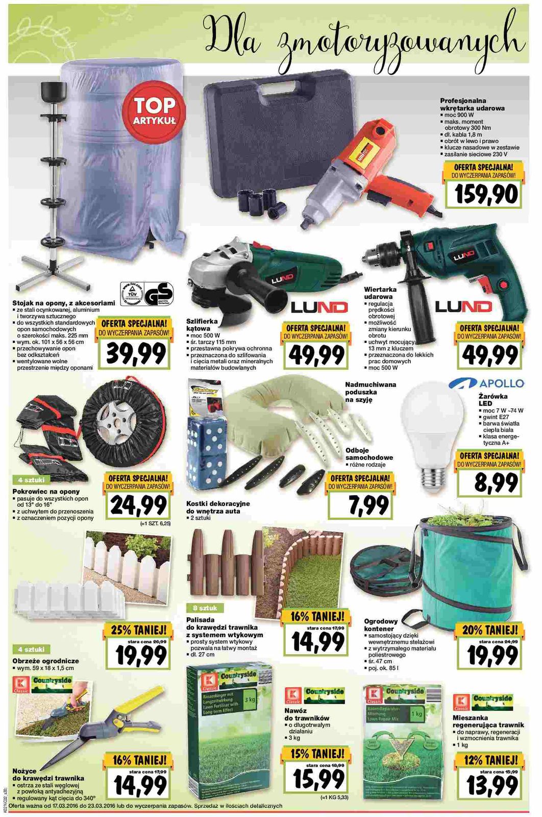 Gazetka promocyjna Kaufland str. 30