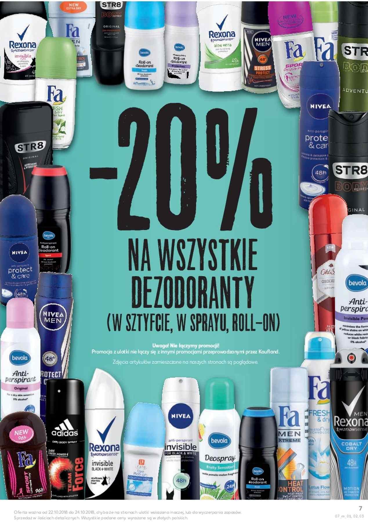 Gazetka promocyjna Kaufland str. 7