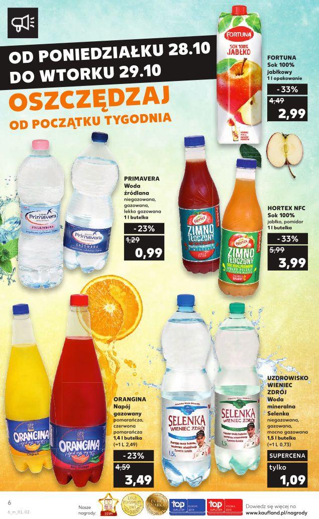 Gazetka promocyjna Kaufland str. 6