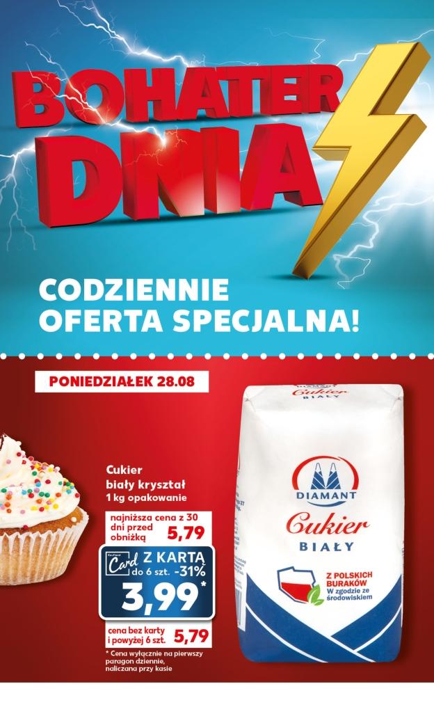 Gazetka promocyjna Kaufland str. 2
