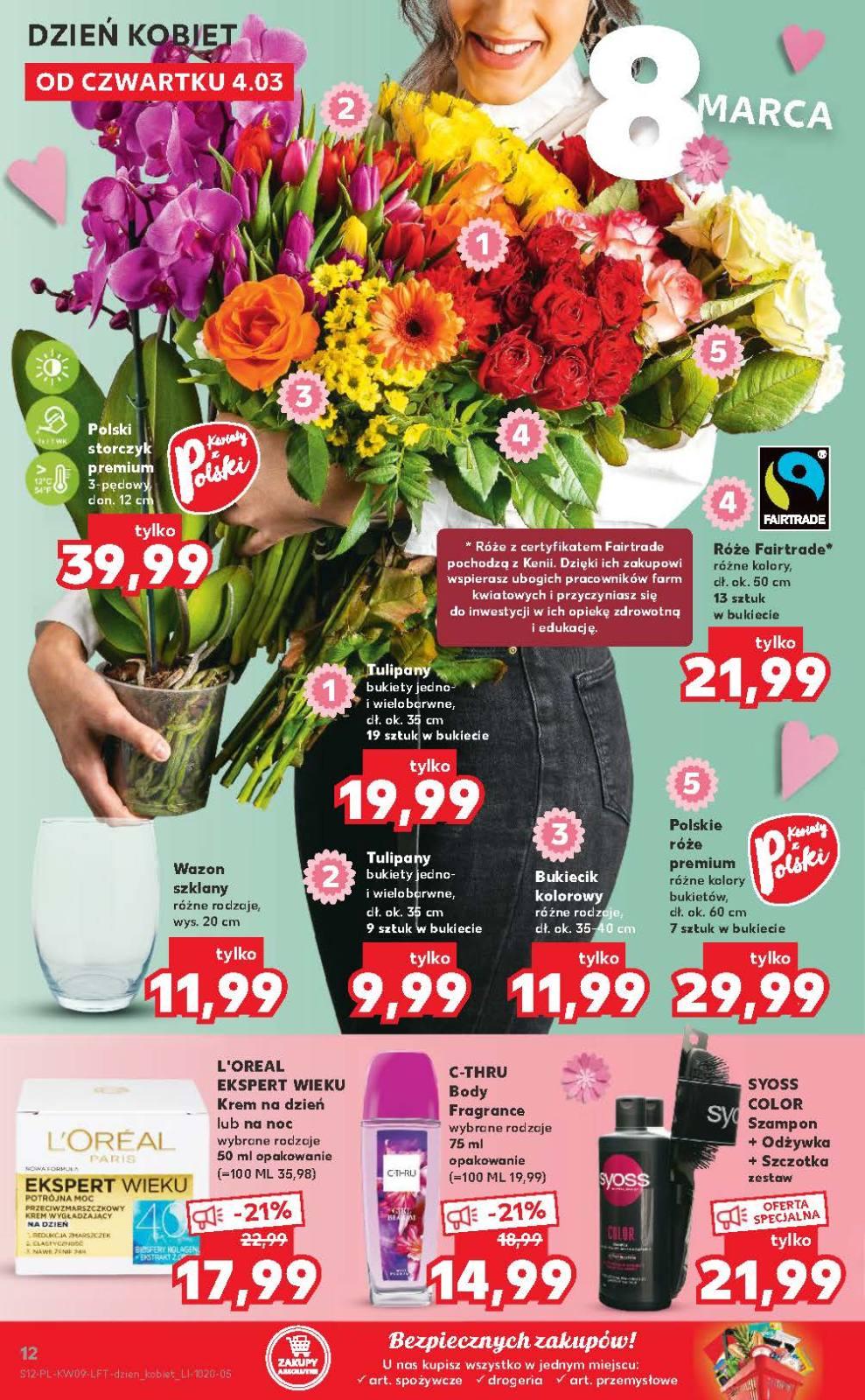 Gazetka promocyjna Kaufland str. 10