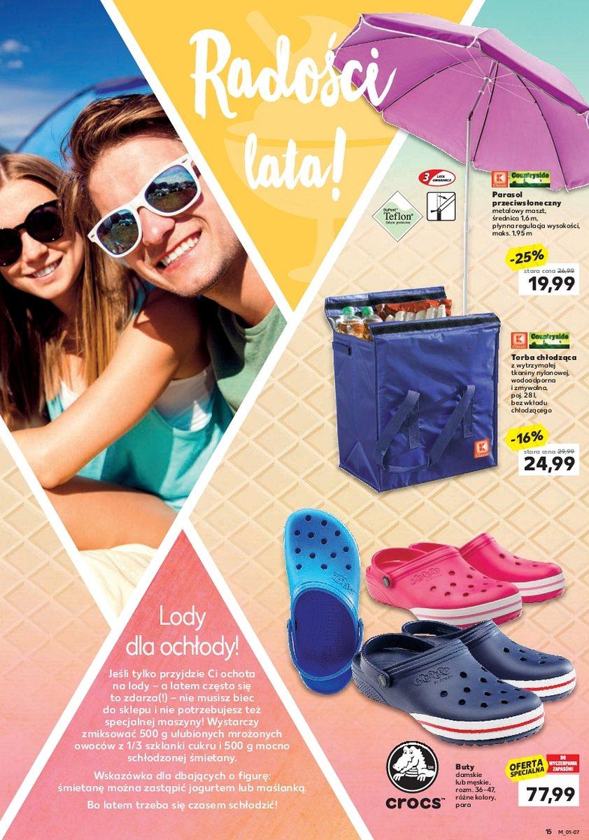 Gazetka promocyjna Kaufland str. 15