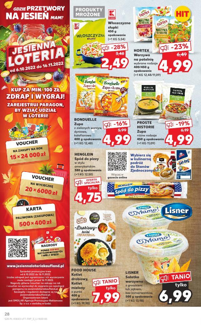 Gazetka promocyjna Kaufland str. 28