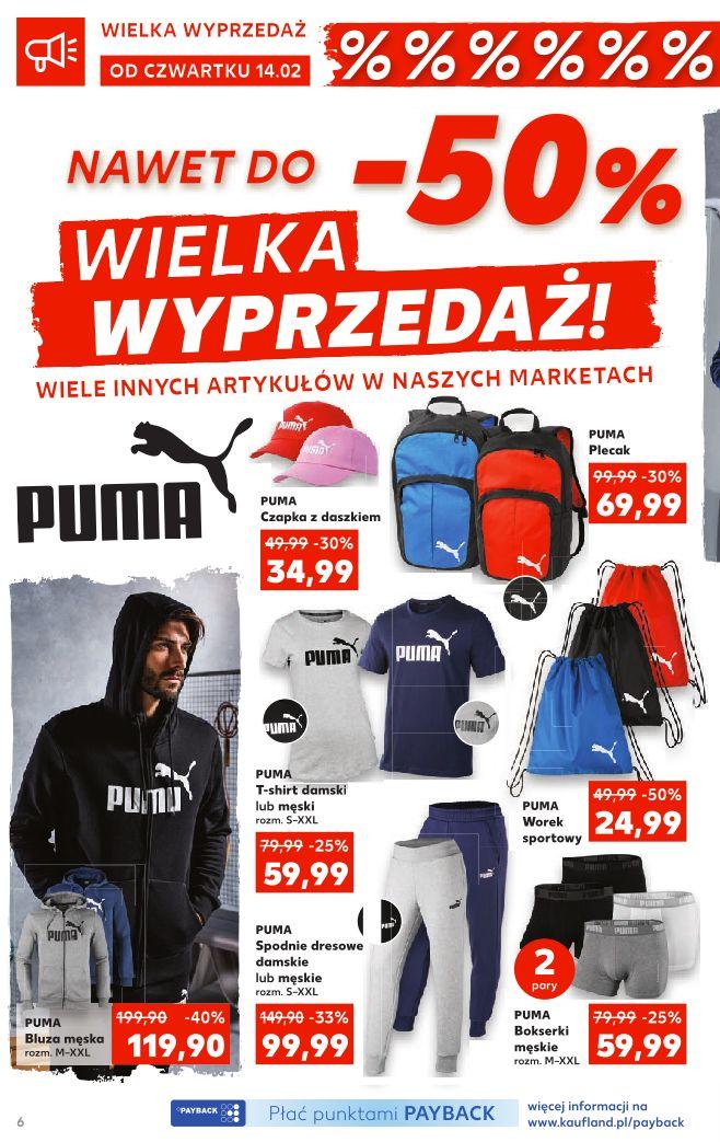 Gazetka promocyjna Kaufland str. 6