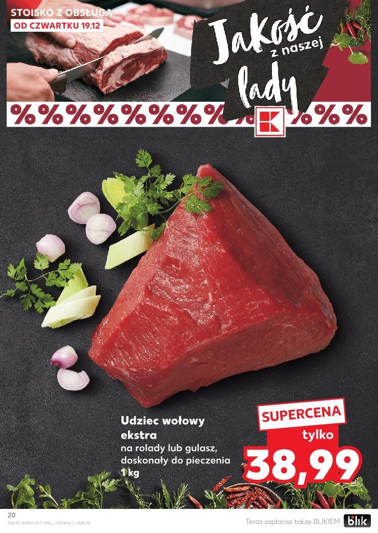 Gazetka promocyjna Kaufland str. 20