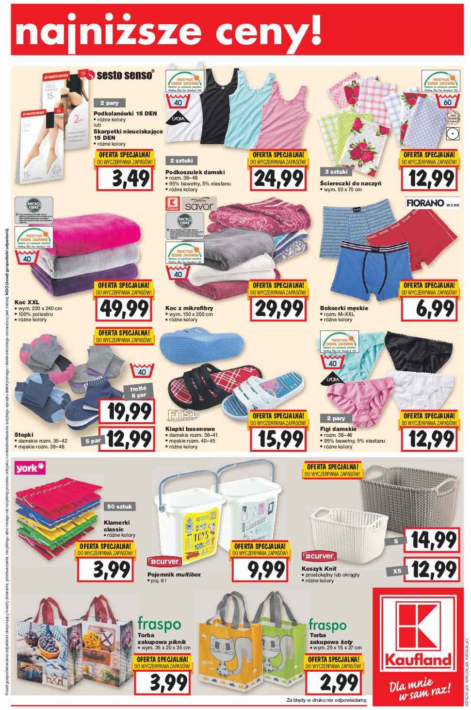 Gazetka promocyjna Kaufland str. 29