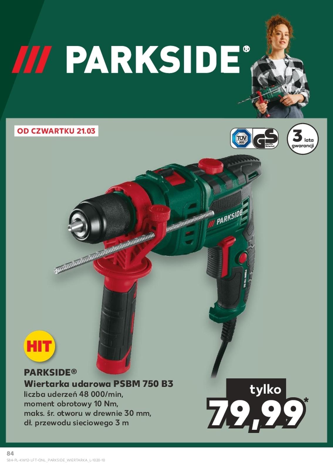 Gazetka promocyjna Kaufland str. 84