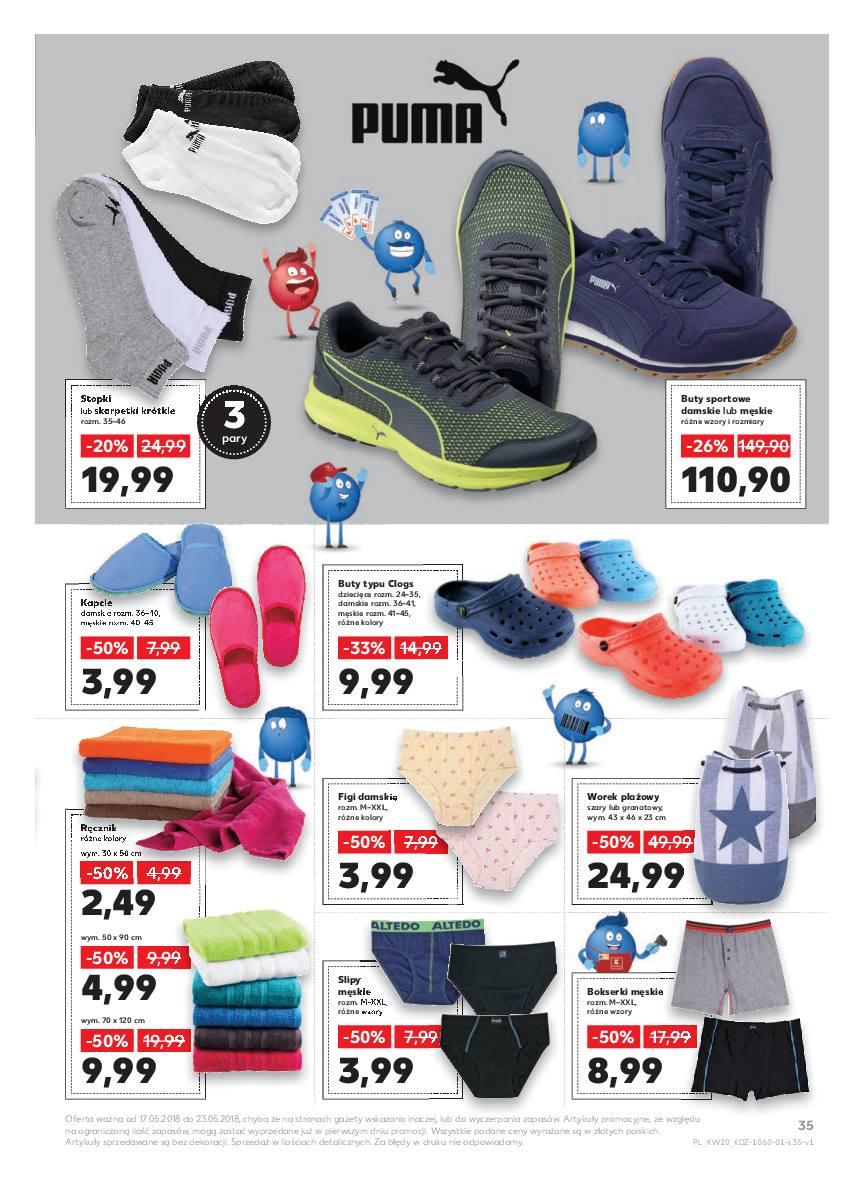 Gazetka promocyjna Kaufland str. 35