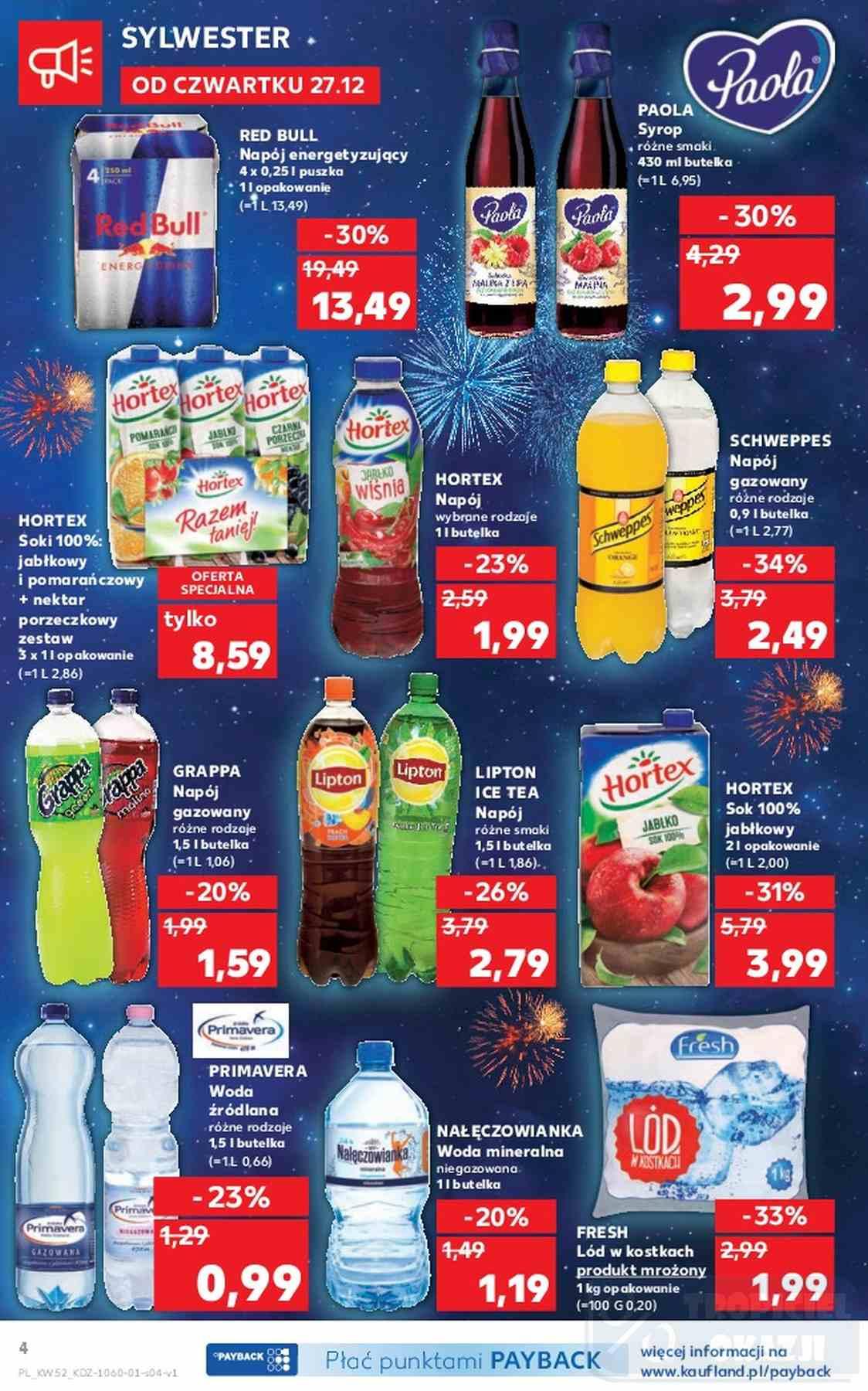 Gazetka promocyjna Kaufland str. 4