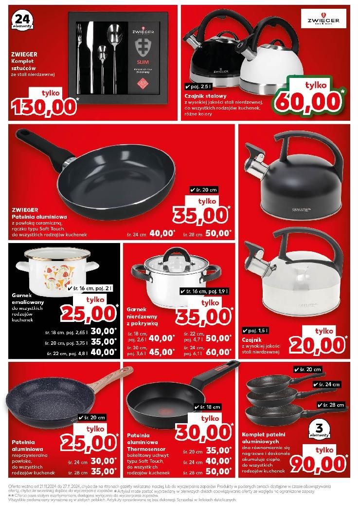 Gazetka promocyjna Kaufland str. 5