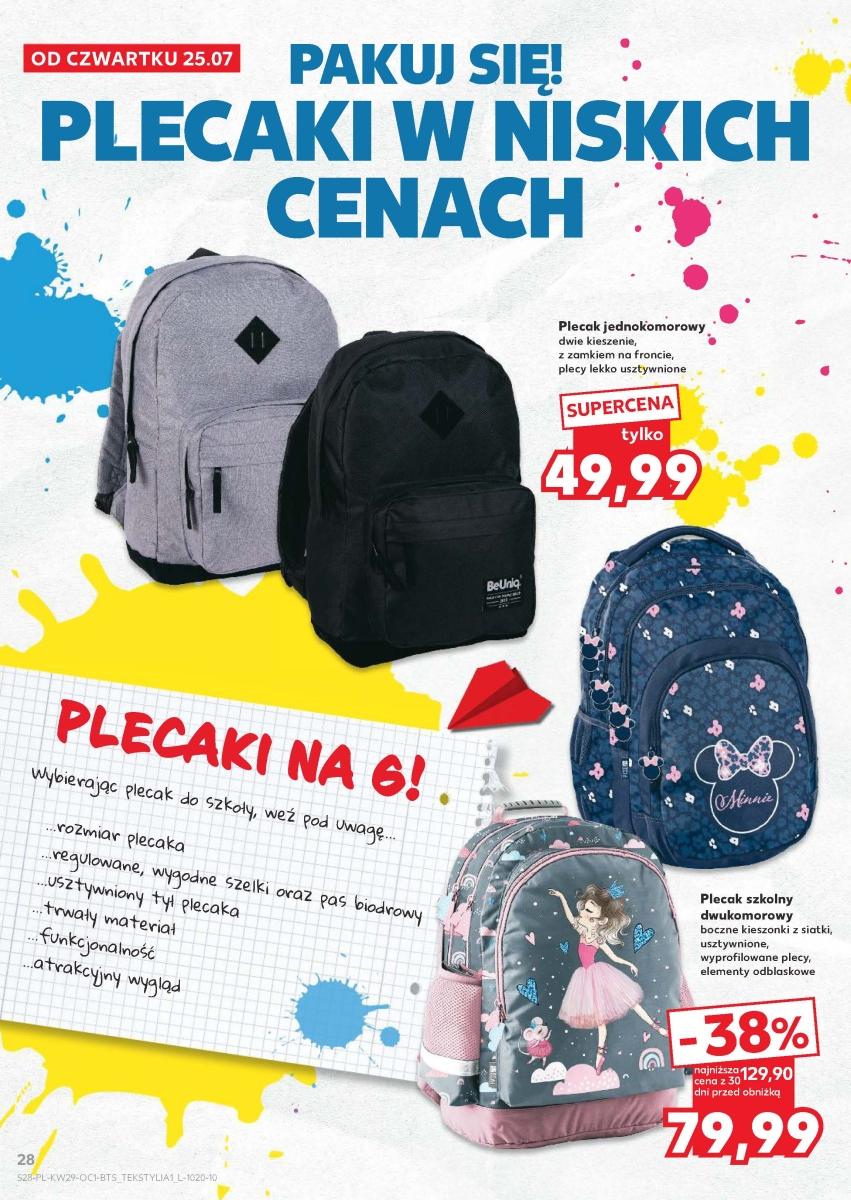 Gazetka promocyjna Kaufland str. 28