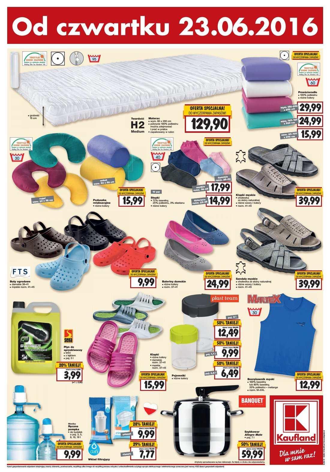 Gazetka promocyjna Kaufland str. 2