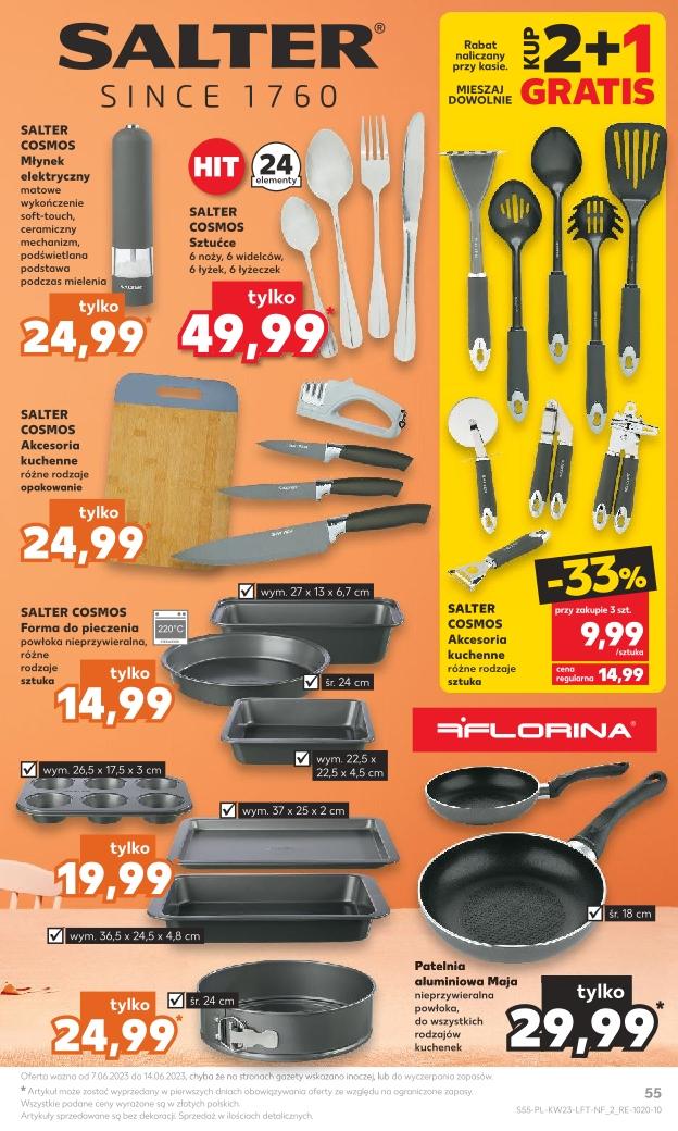 Gazetka promocyjna Kaufland str. 55