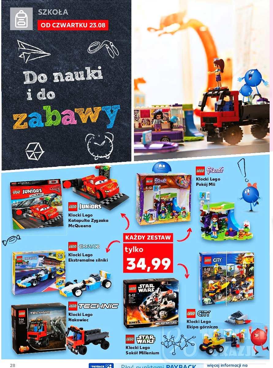 Gazetka promocyjna Kaufland str. 28