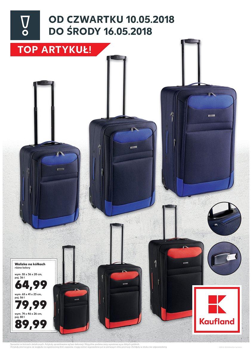 Gazetka promocyjna Kaufland str. 1