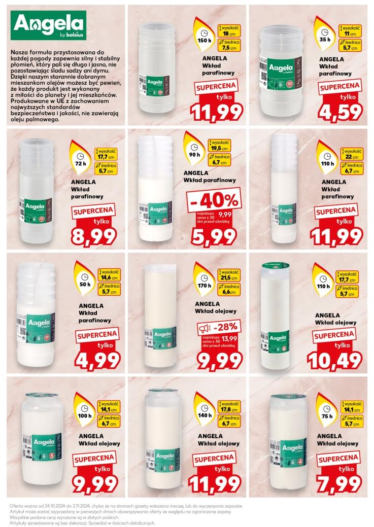 Gazetka promocyjna Kaufland str. 5