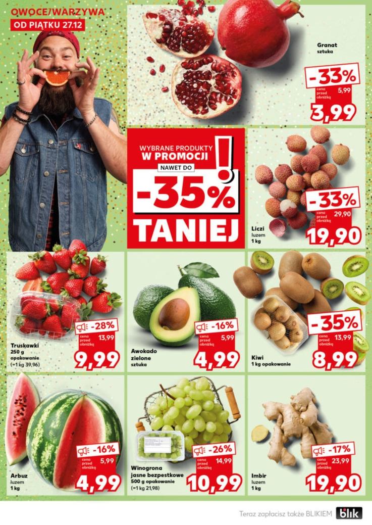 Gazetka promocyjna Kaufland str. 20