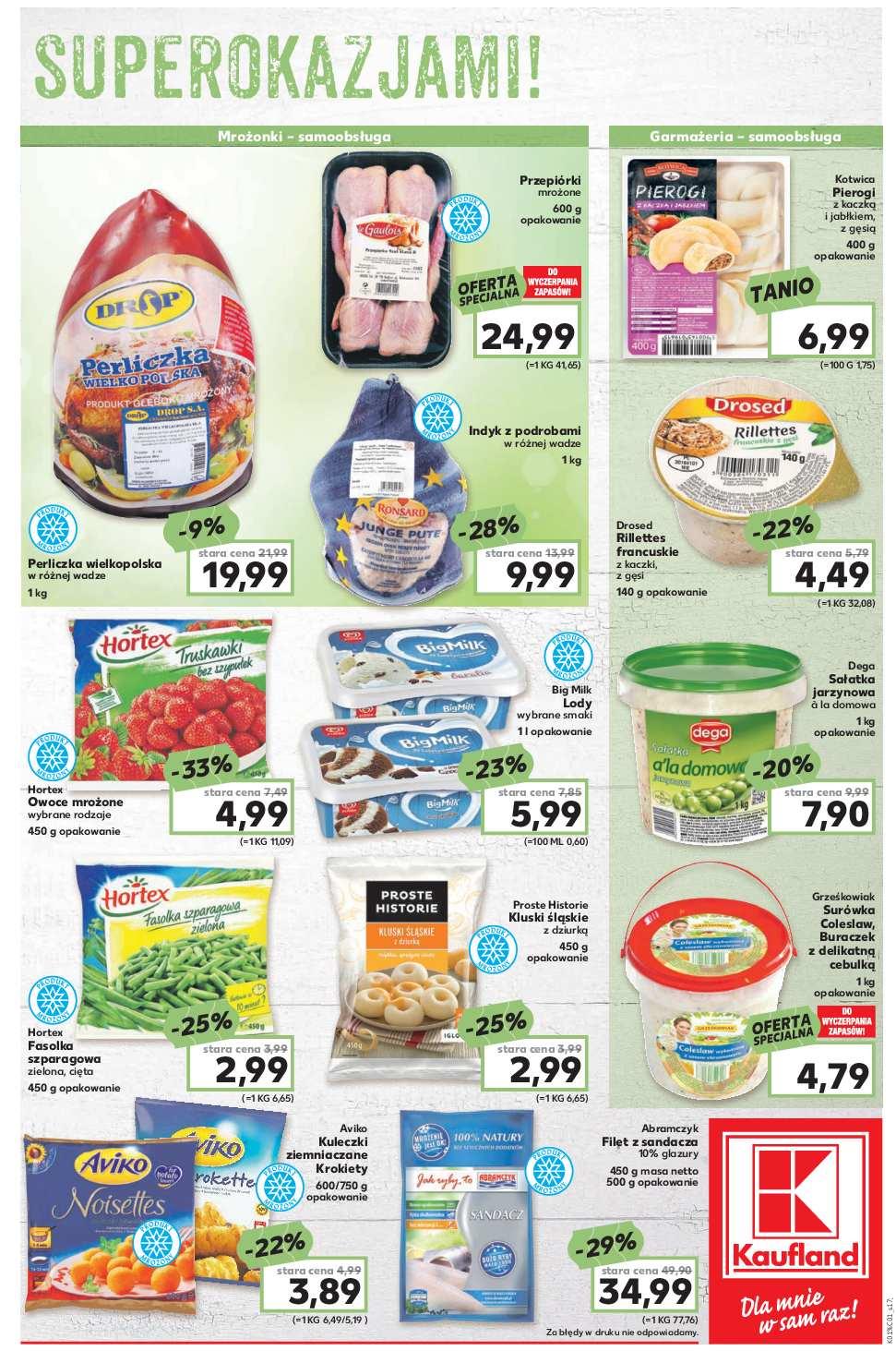 Gazetka promocyjna Kaufland str. 17