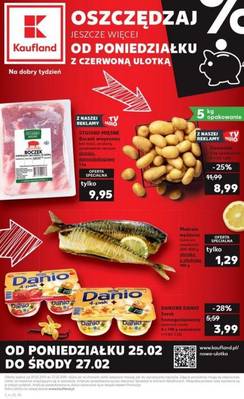 Oferta od poniedziałku
