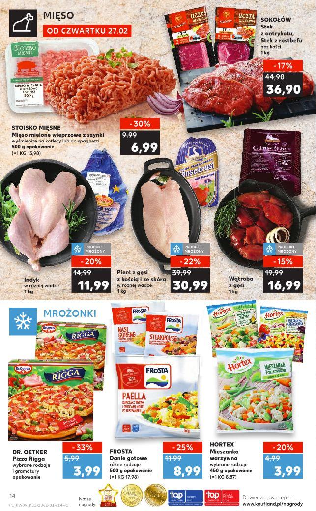 Gazetka promocyjna Kaufland str. 15