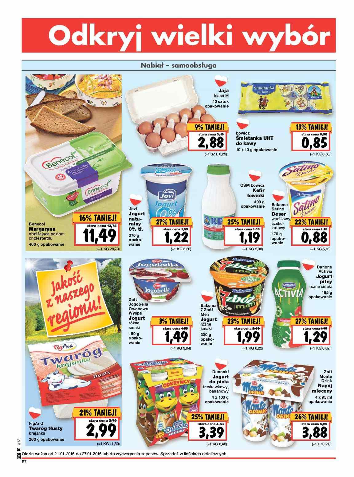 Gazetka promocyjna Kaufland str. 10