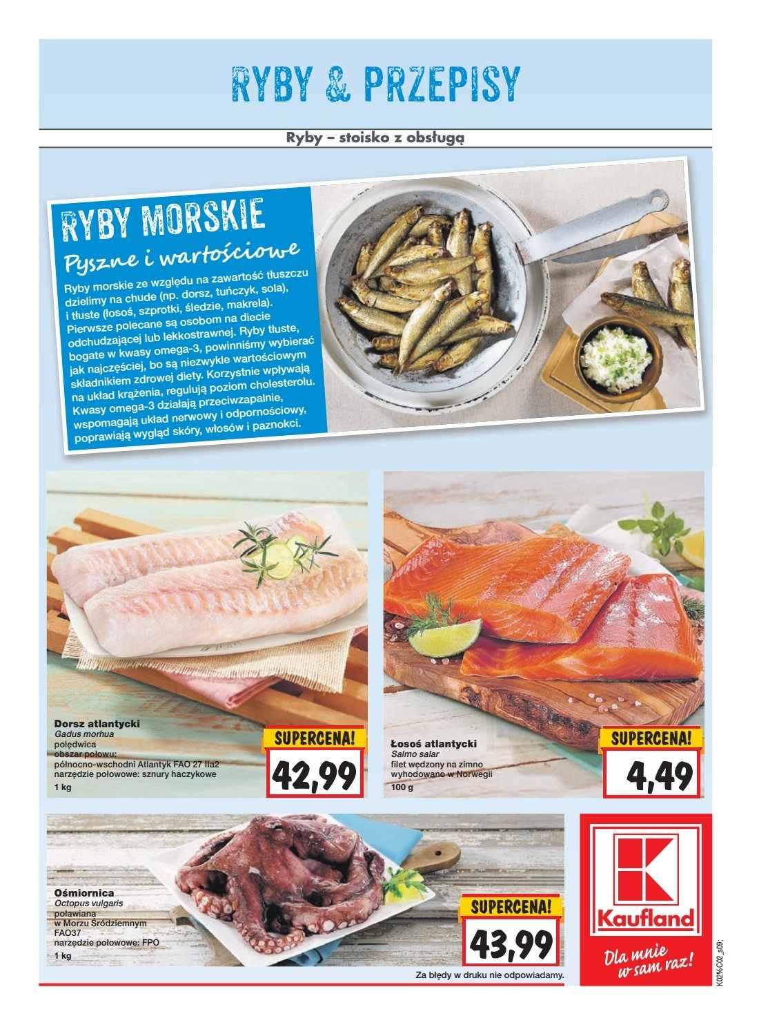 Gazetka promocyjna Kaufland str. 9