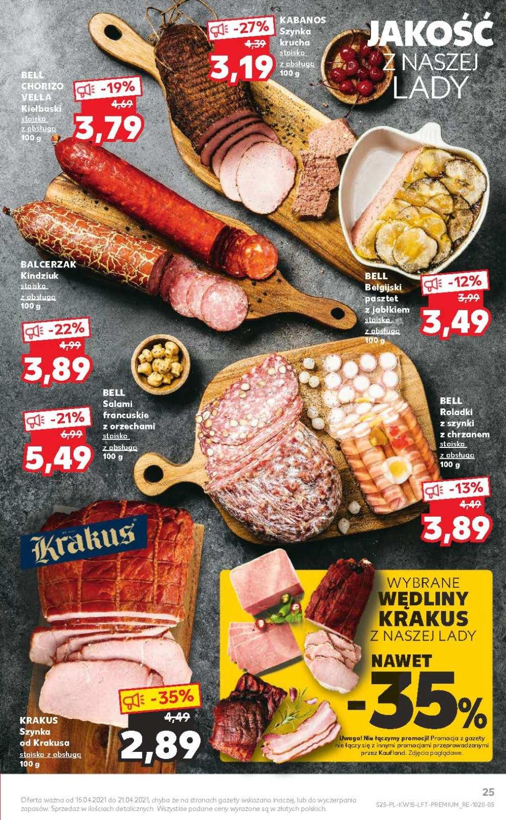 Gazetka promocyjna Kaufland str. 17