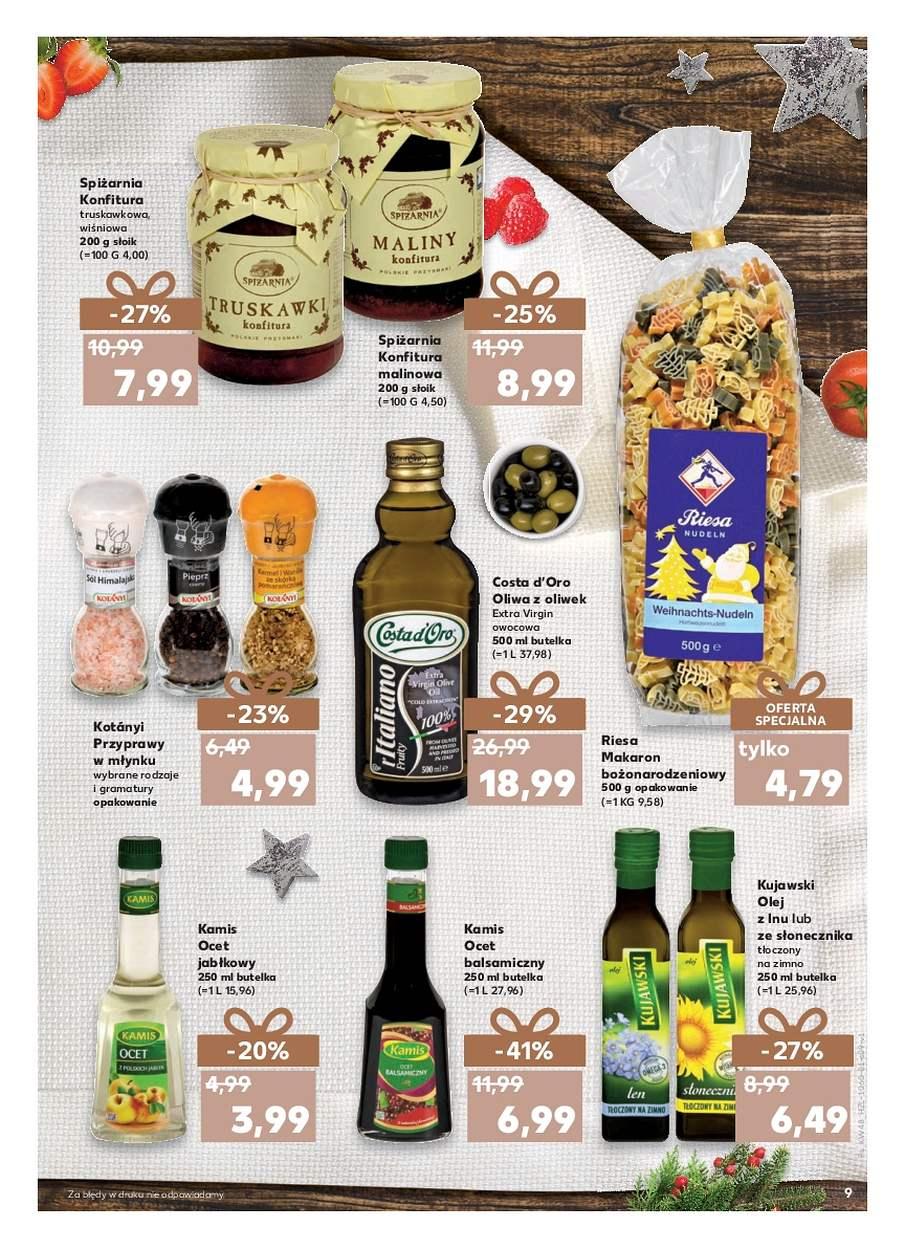 Gazetka promocyjna Kaufland str. 9