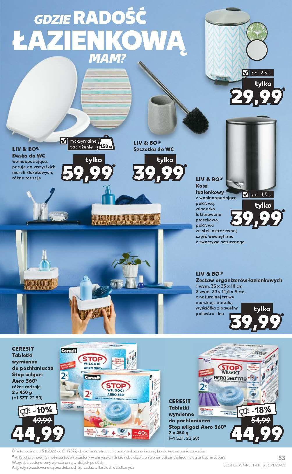 Gazetka promocyjna Kaufland str. 53