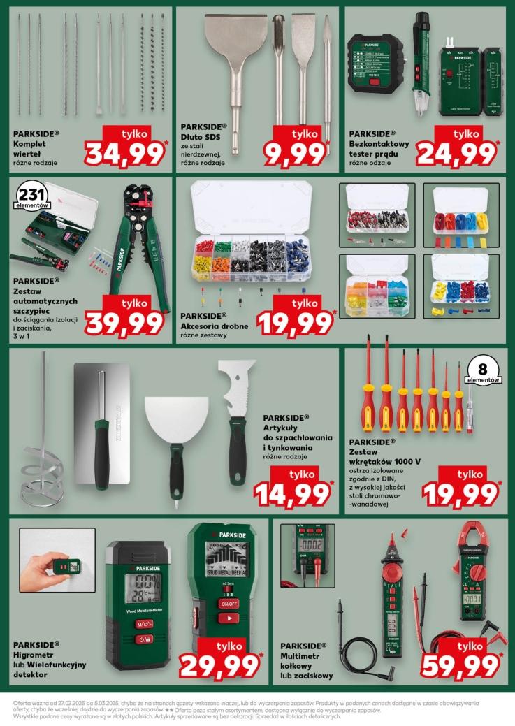 Gazetka promocyjna Kaufland str. 9