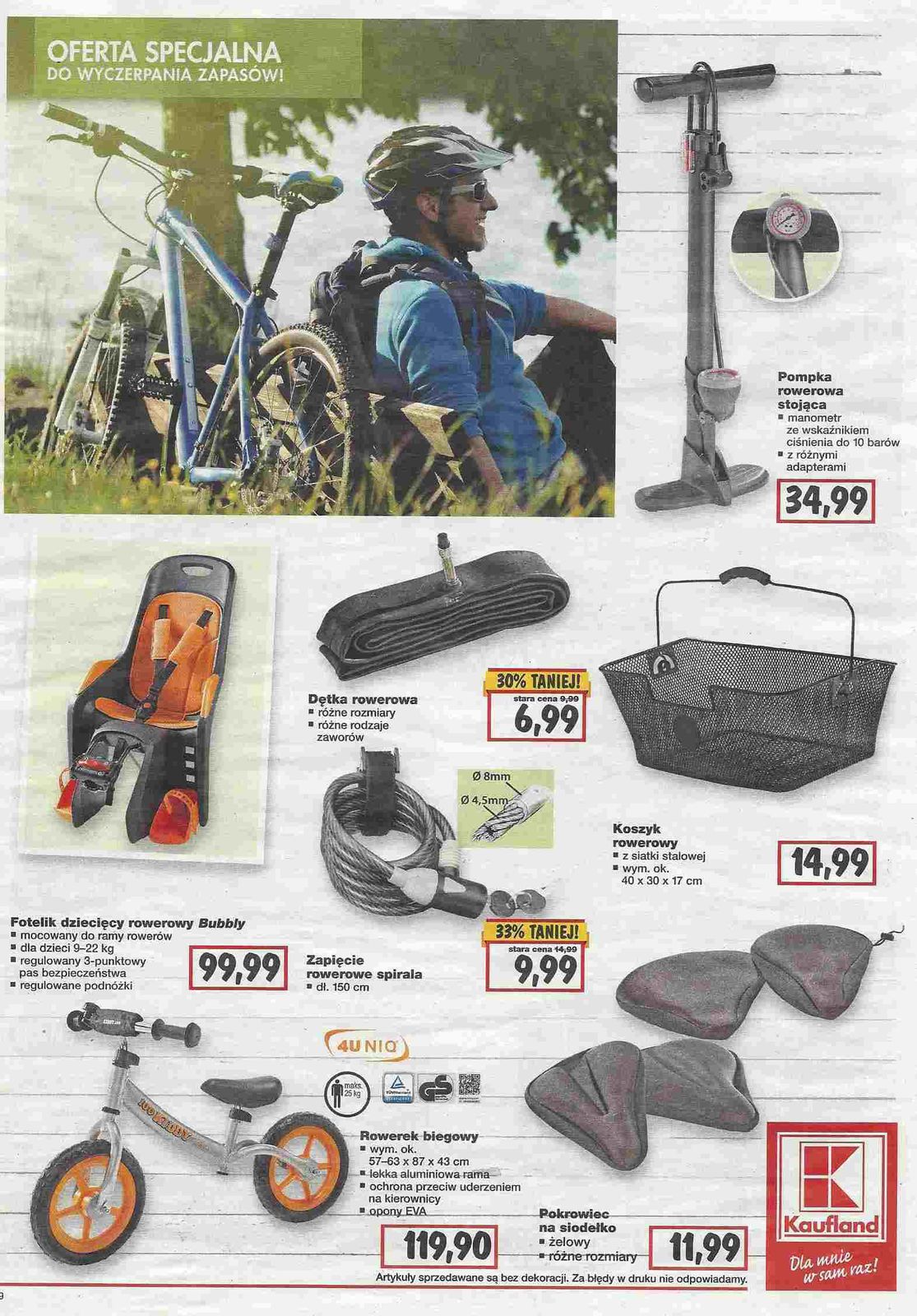 Gazetka promocyjna Kaufland str. 9