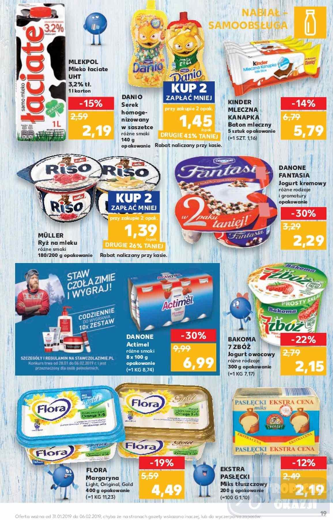 Gazetka promocyjna Kaufland str. 19