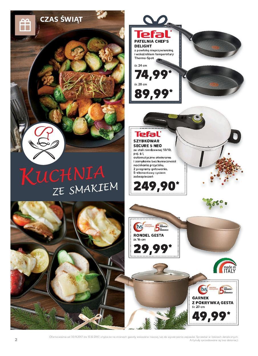 Gazetka promocyjna Kaufland str. 2