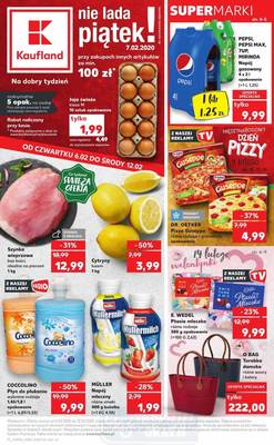 Gazetka Kaufland