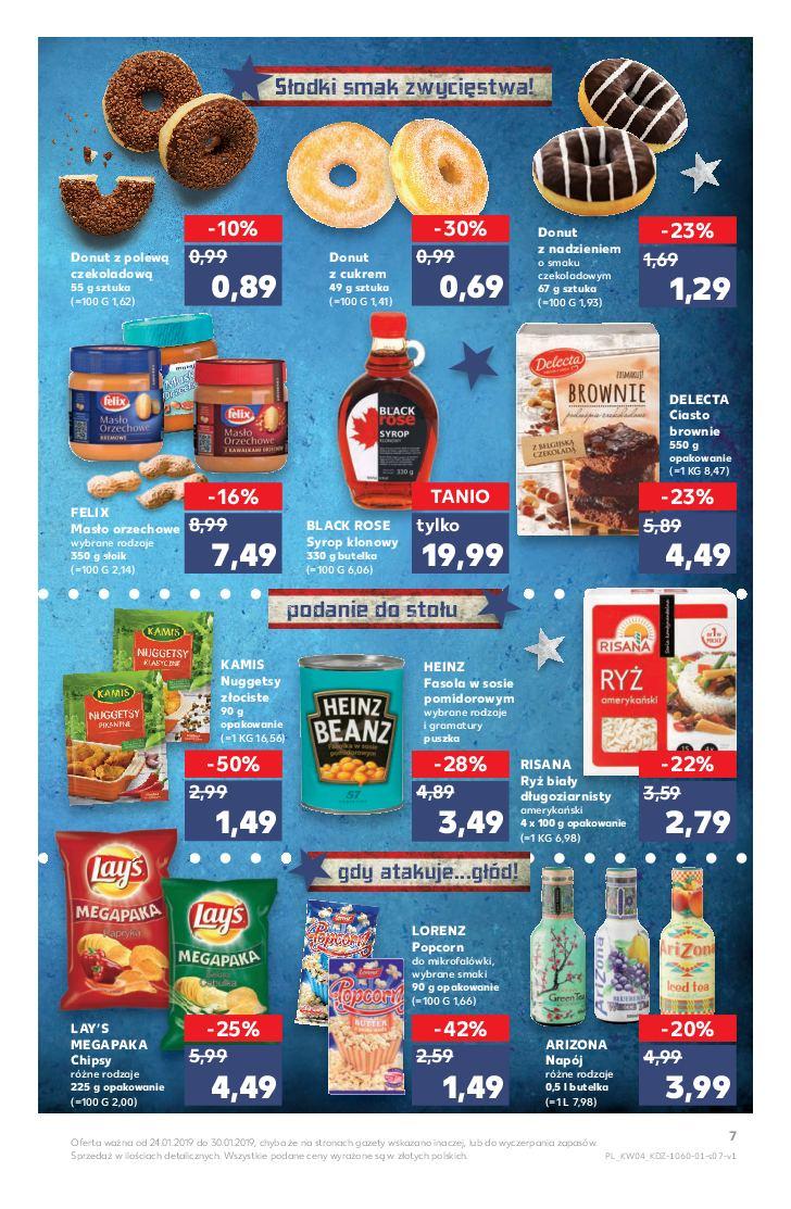Gazetka promocyjna Kaufland str. 7