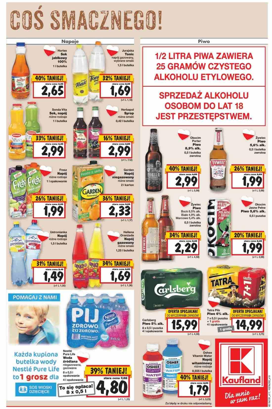 Gazetka promocyjna Kaufland str. 19