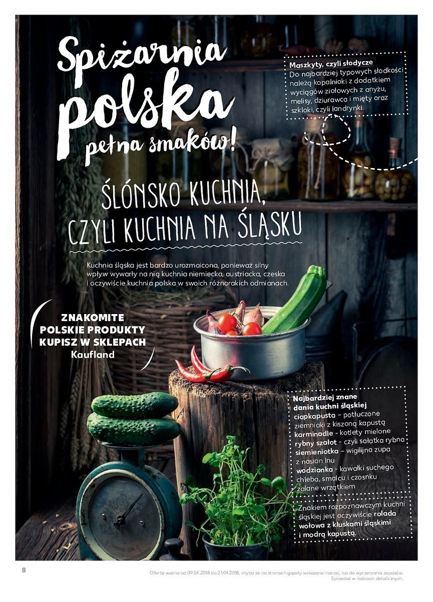 Gazetka promocyjna Kaufland str. 8
