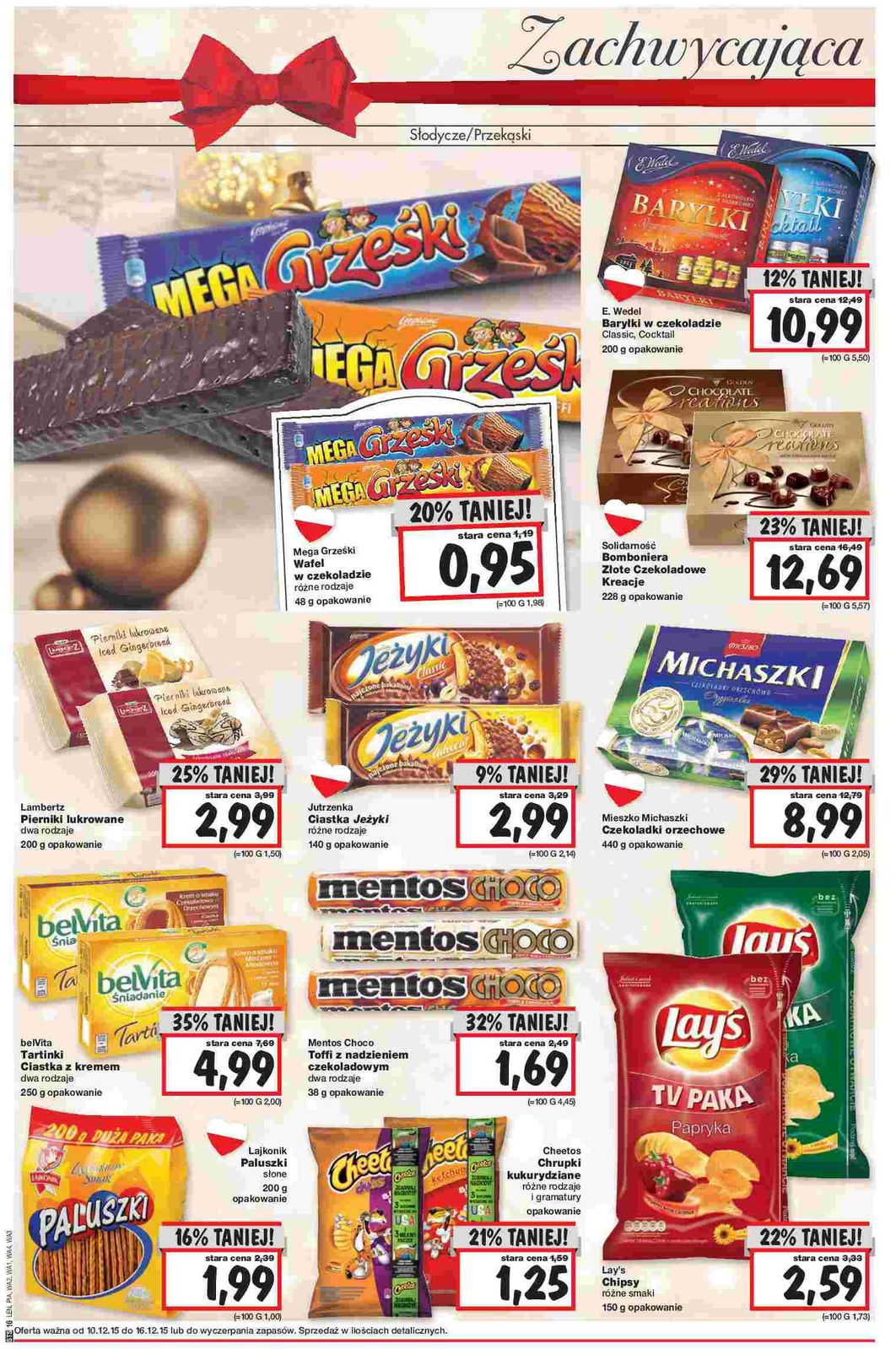 Gazetka promocyjna Kaufland str. 16