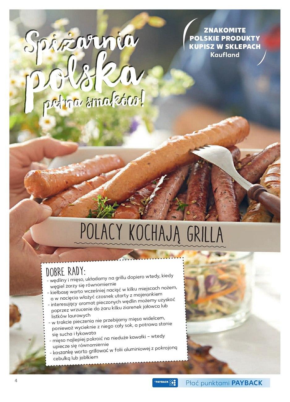 Gazetka promocyjna Kaufland str. 4