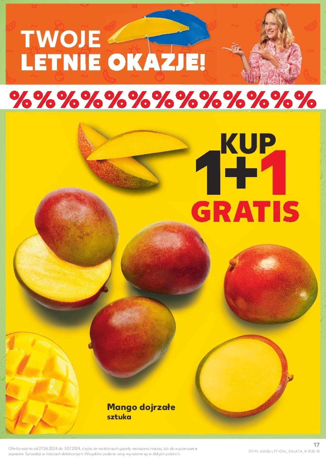 Gazetka promocyjna Kaufland str. 17