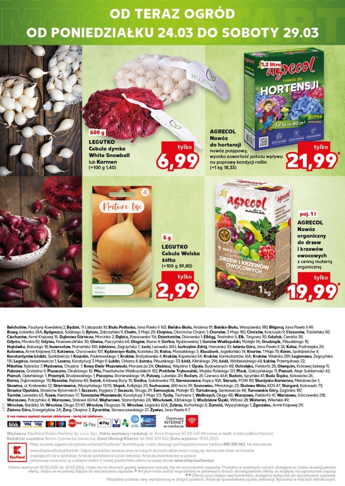 Gazetka promocyjna Kaufland str. 30