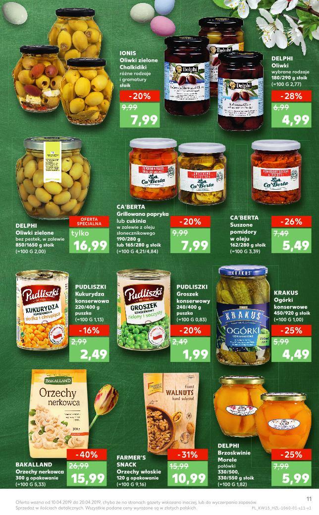 Gazetka promocyjna Kaufland str. 11